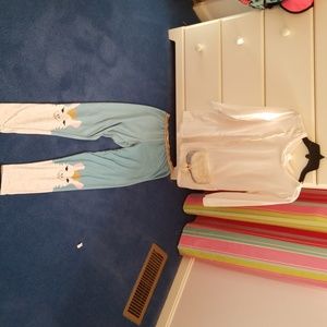 Jessica Simpson Llama Set